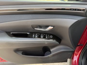 Hyundai Tucson Hybrid